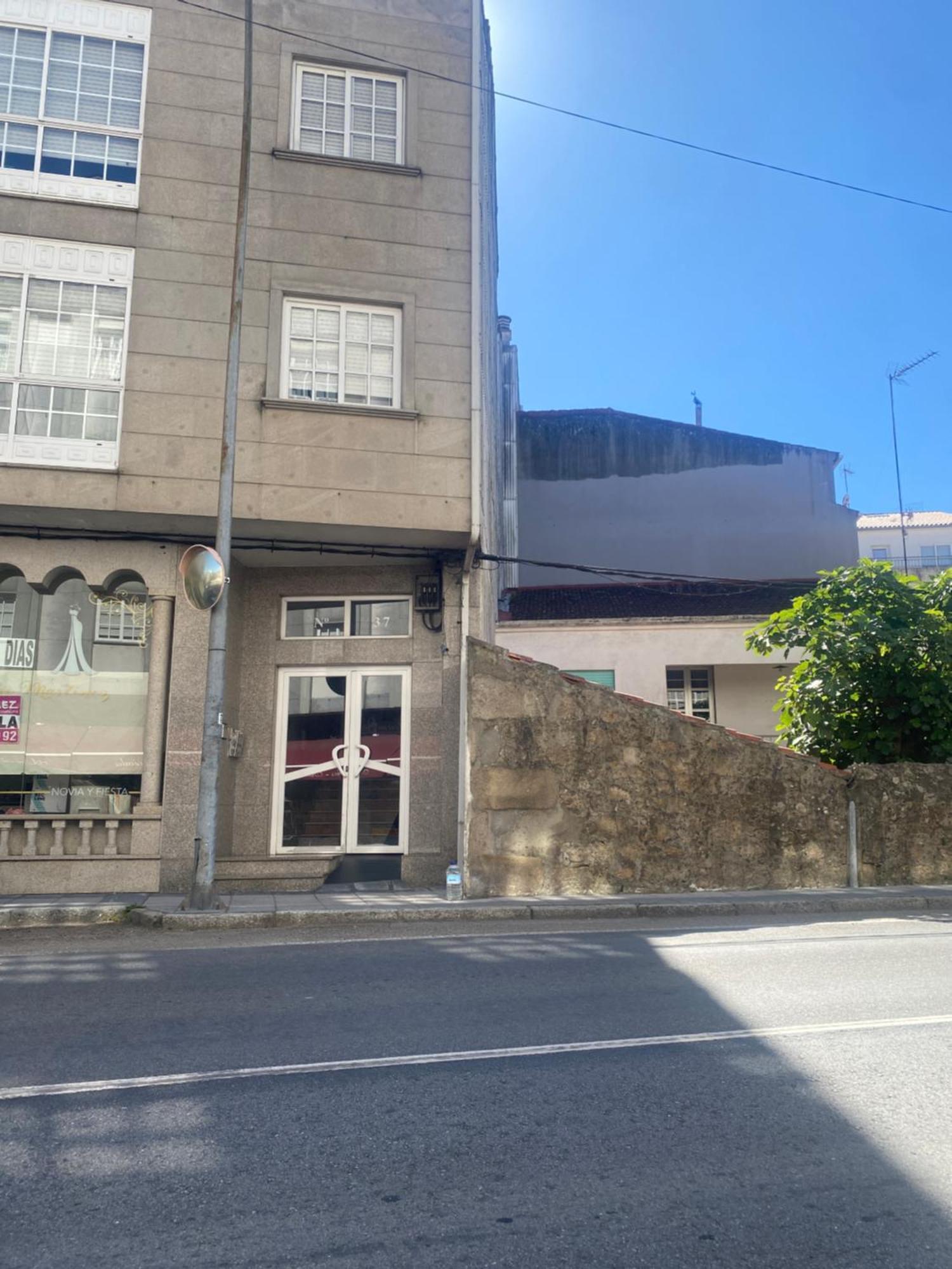 דירות קלדס דה רייס Avenida 37 מראה חיצוני תמונה